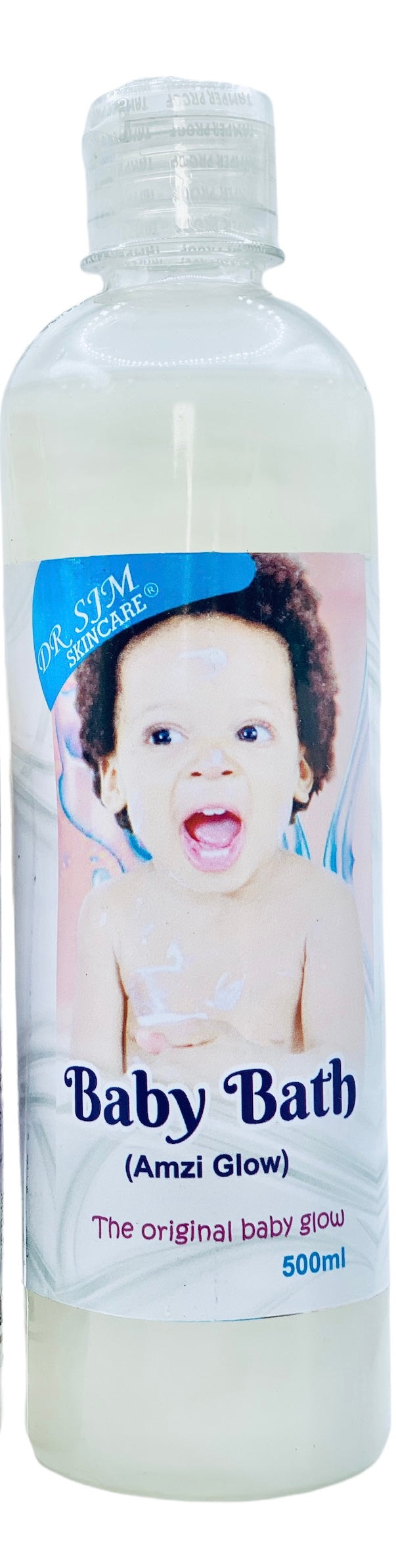 Kids/children glowing body and face set